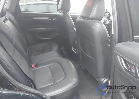 2018 Mazda Cx-5 Touring z USA, uszkodzony, nr VIN JM3KFBCM1J0459953